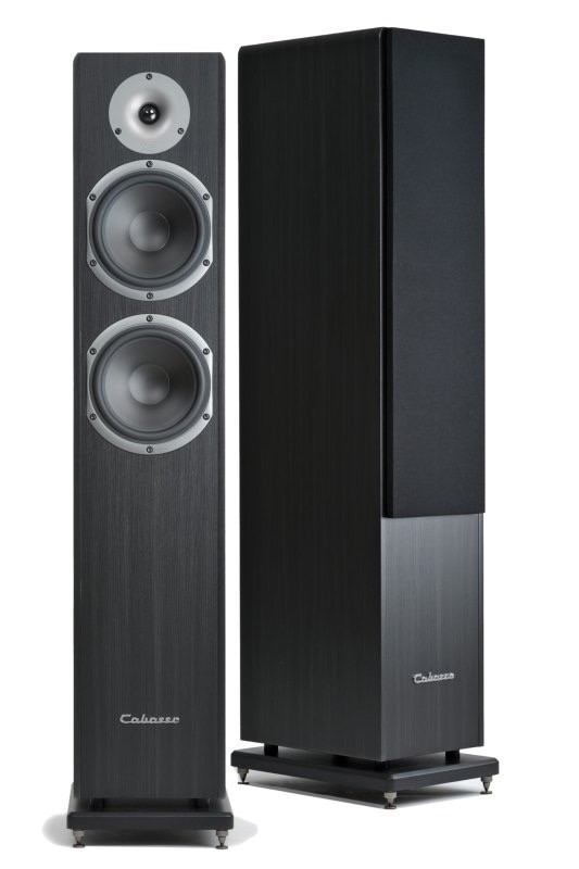 cabasse vintage speakers